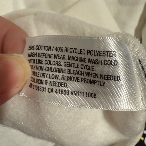 art class White Rugrats Hoodie - Picture 3 of 5